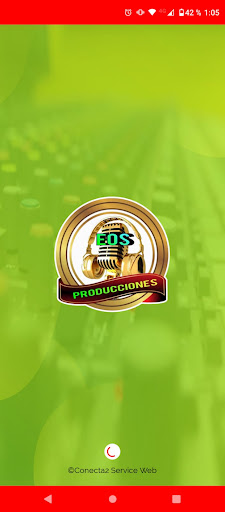 Radio Eos Producciones Screen 2