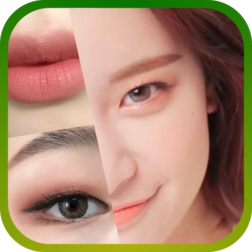 Korean women's eye makeup Download on Windows