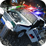 Police Destruction Simulator icon