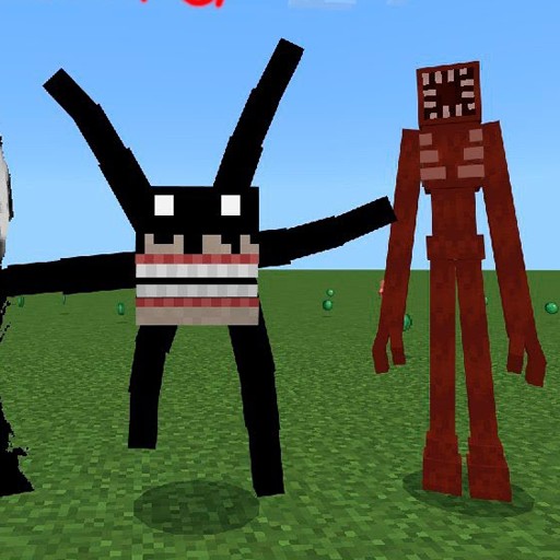 Scary Doors mod for MCPE