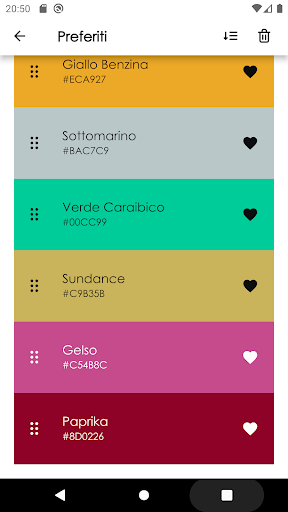 Colorario Screen 3