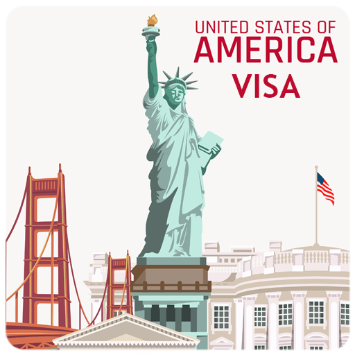 US Visa Online logo