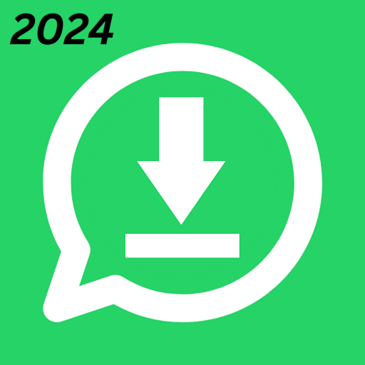 Status Saver 2024 logo