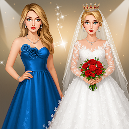 Fashion Wedding Bride Dress Up Mod Apk