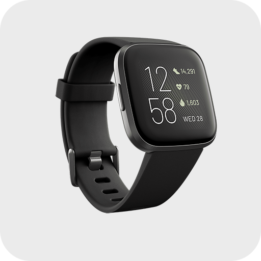 fitbit versa 2 apps