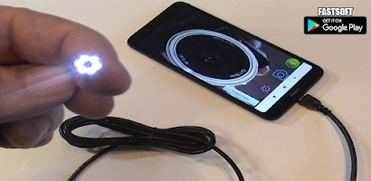 screenshot of Endoscope Camera Connector
