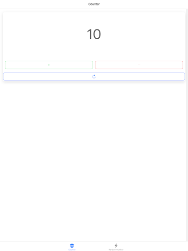 Hand Tally Counter Lap Counter