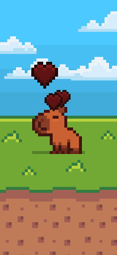 Adopt a Capybara Screen 2