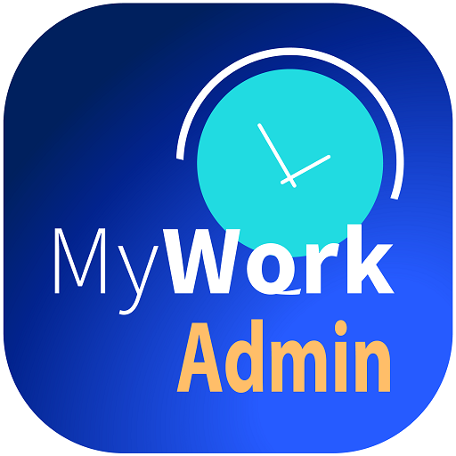 MyWork Admin  Icon