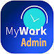 MyWork Admin - Androidアプリ