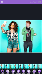 Captura de Pantalla 7 Best Selfie With Ed Sheeran android