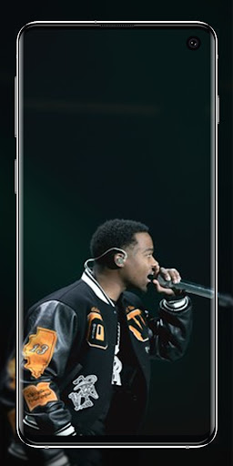 Roddy Ricch Wallpaper HD Screen 3