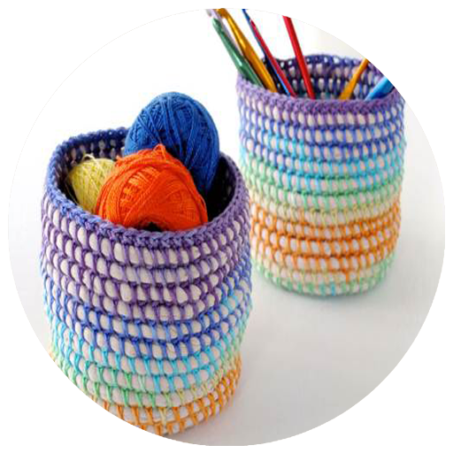 DIY Crochet Tutoriales