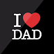 Love Dad Quotes - Androidアプリ