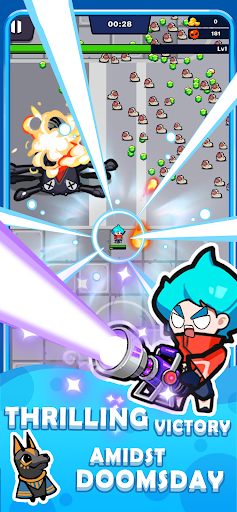 X-Survive Screen 3