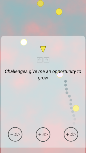 Android application Supervibe screenshort