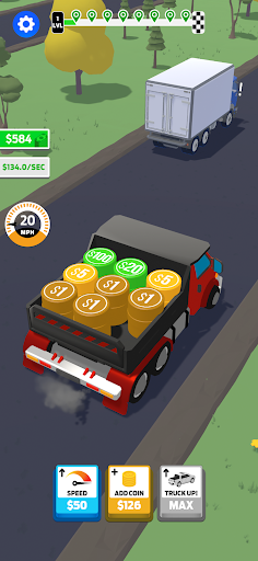 Coin Truck Screen 3
