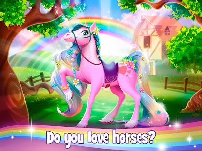 Tooth Fairy Horse - Pony Care 3.1.0 screenshots 19