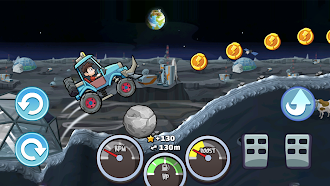 Game screenshot Car Hill Jump apk download