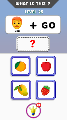 Guess Emoji Puzzle Word Gamesのおすすめ画像4