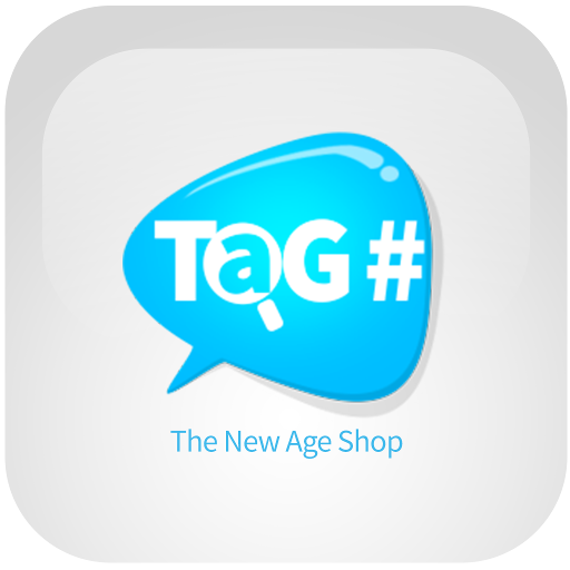 Tag#Share logo