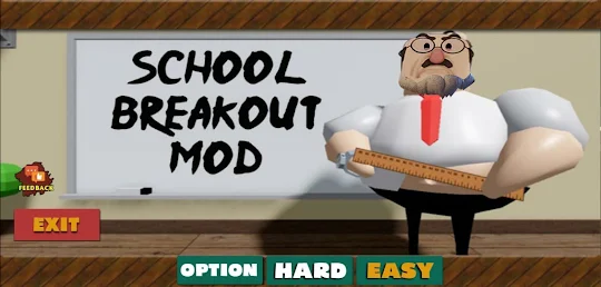 Teacher Escape Mod For MCPE