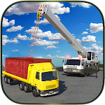 Cover Image of Download Construction Crane Simulator 1.0.1 APK