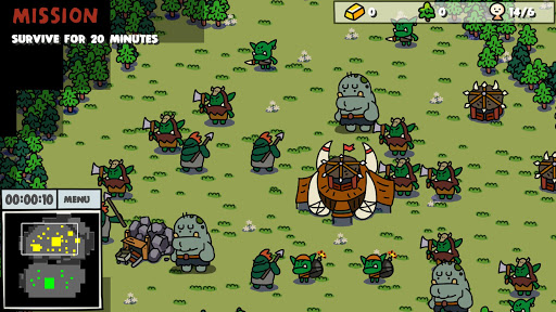 Cartoon Craft - Strategy - games