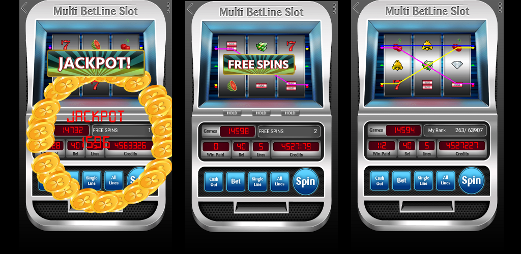 Free slot machine no download