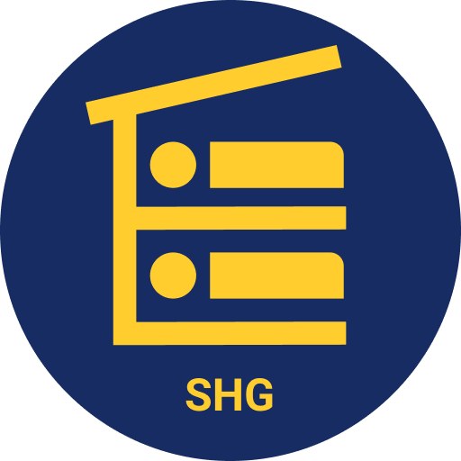 SHG logo