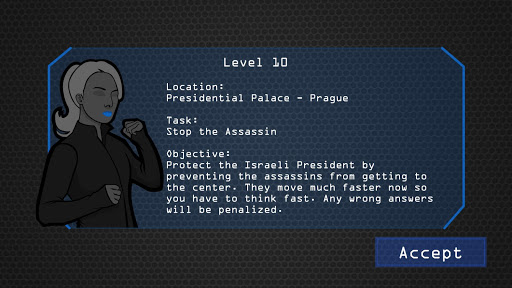 Czech Spy: Prague Ops Screen 3