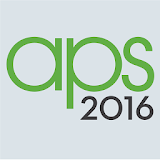2016 APS Convention icon