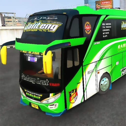 Bus Simulator Antar Provinsi