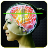 Mind Scanner  -  Thought Detector Scanner Prank icon