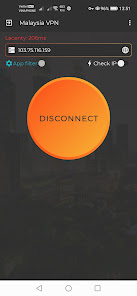 Imágen 3 Malaysia VPN MY android