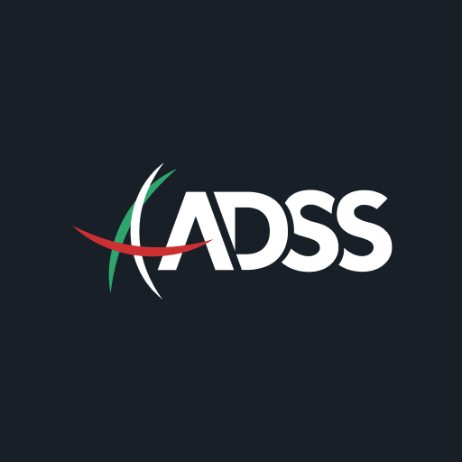 ADSS: Next Generation Trading logo