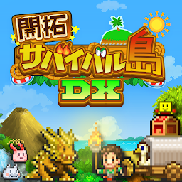 開拓サバイバル島DX Mod Apk