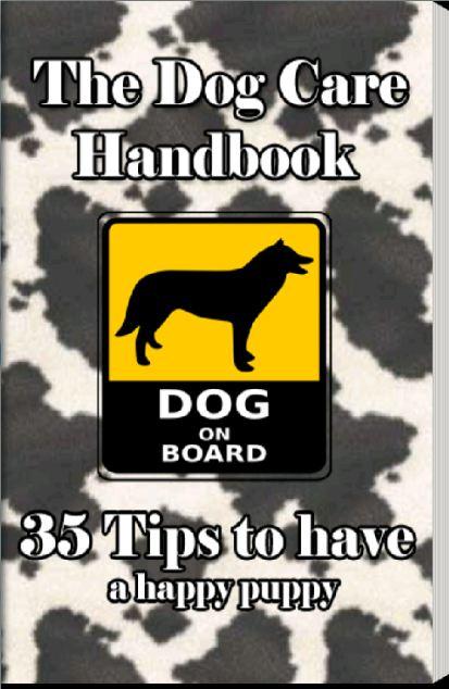 The Dog Care Handbook - 1.0 - (Android)