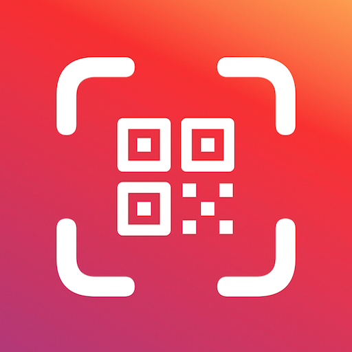 QR # logo