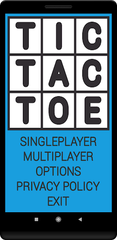 Tic Tac Toe - Screenshot 1