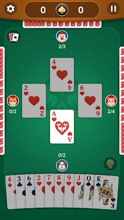 Game screenshot Spades - Classic Card Game mod apk