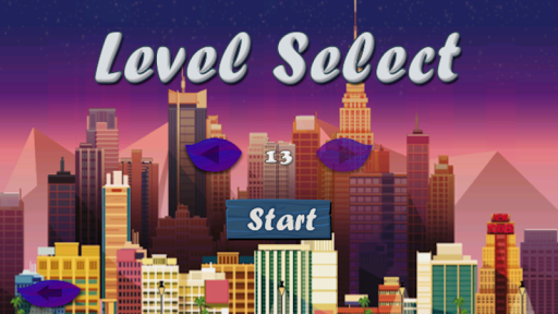 Robber Runner - adventure game