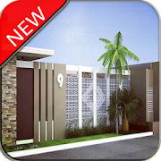 Modern Fence House Design