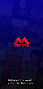 Mflix Movies: Online movie app