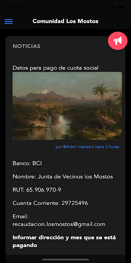 Comunidad Los Mostos Lite