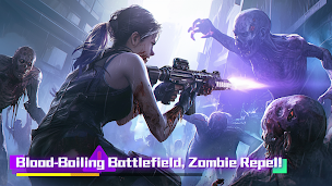 Zombie Siege: Survival - Screenshot 1