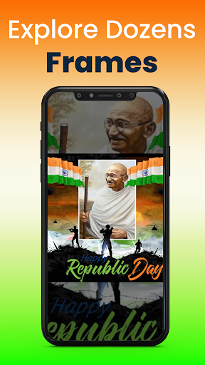 Republic Day Frames 2023