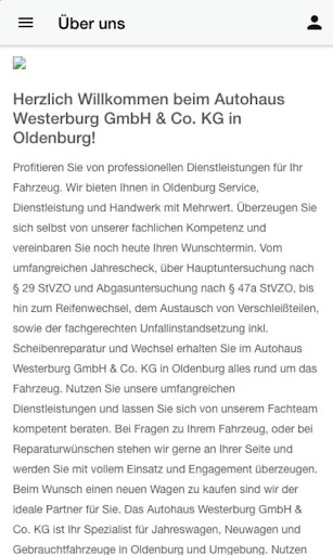 Westerburg GmbH & Co. KG Screenshot 2 - AppWisp.com