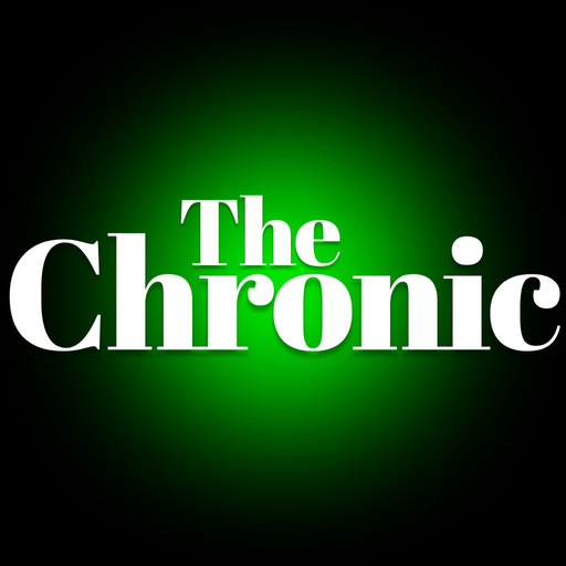 Chronic Magazine: Weed Near Me logo