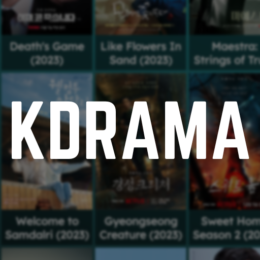 Korean Drama - Kdrama